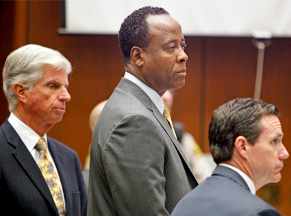 Dr. Conrad Murray Dr. Conrad Murray